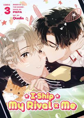 I SHIP MY RIVAL X ME VOL. 3