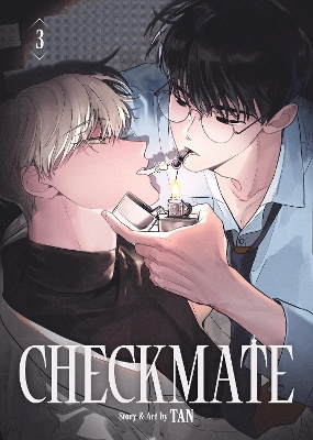 CHECKMATE VOL. 3