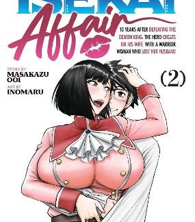 ISEKAI AFFAIR VOL. 2