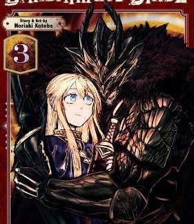 BARBARIAN'S BRIDE VOL. 3, THE