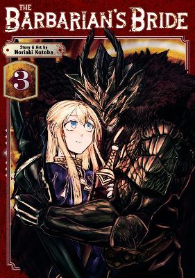 BARBARIAN'S BRIDE VOL. 3, THE