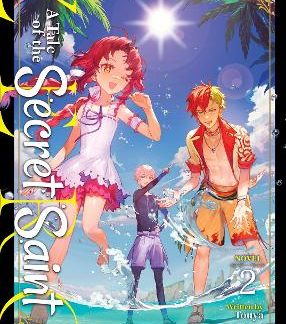 TALE OF THE SECRET SAINT ZERO VOL 2 LIGHT
