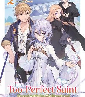 TOO-PERFECT SAINT VOL. 2 LIGHT