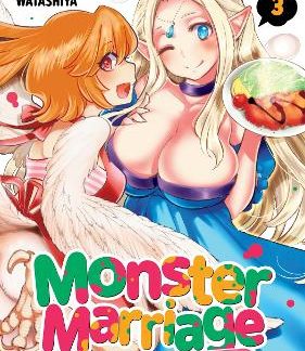 MONSTER MARRIAGE SHOP VOL. 3