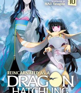 REINCARNATED DRAGON HATCHLING VOL 10 LIGHT