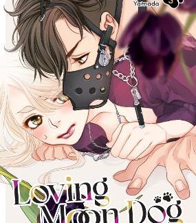 LOVING MOON DOG VOL. 3