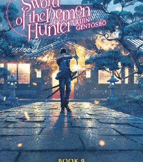 SWORD OF THE DEMON HUNTER VOL 9 LIGHT