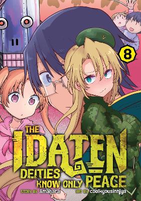 IDATEN DEITIES VOL. 8