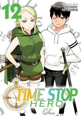 TIME STOP HERO VOL. 12
