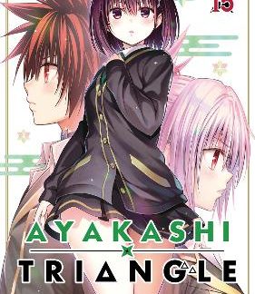 AYAKASHI TRIANGLE VOL. 15