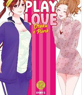 CROSSPLAY LOVE VOL. 12