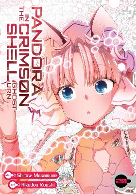 PANDORA IN THE CRIMSON SHELL VOL. 20