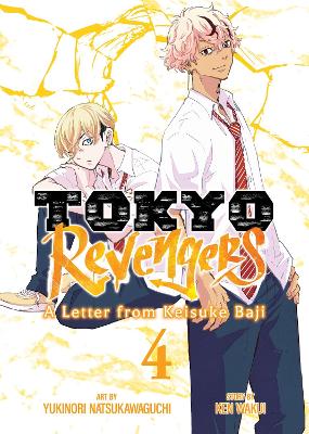 TOKYO REVENGERS VOL. 4