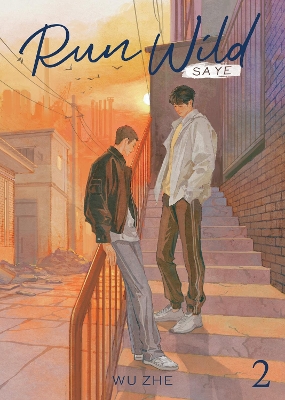 RUN WILD: SA YE VOL. 2