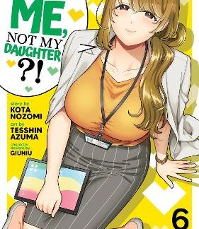 YOU LIKE ME VOL 6 MANGA