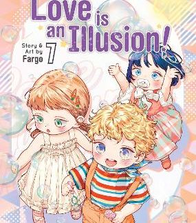 LOVE IS AN ILLUSION! VOL. 7