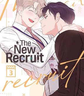 NEW RECRUIT (COMIC) VOL. 3