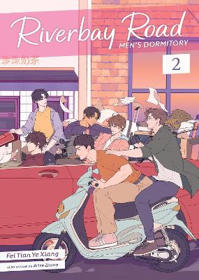 RIVERBAY ROAD MEN'S VOL. 2