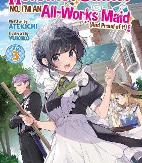 HEROINE? SAINT? VOL 3 LIGHT