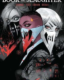 BOOKS OF SLAUGHTER VOL. 1