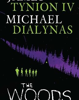 WOODS DELUXE EDITION, THE    HC