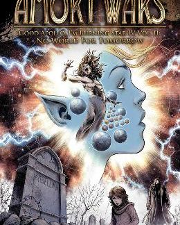 AMORY WARS: NO WORLD FOR TOMORROW VOL. 1, THE