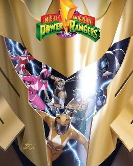 MIGHTY MORPHIN POWER RANGERS: THE ELTARIAN WAR