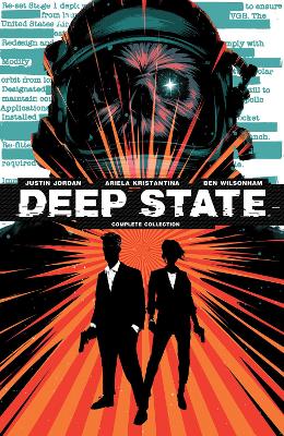 DEEP STATE COMPLETE COLLECTION