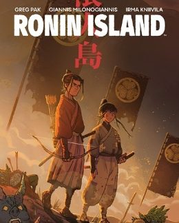 RONIN ISLAND COMPLETE COLLECTION