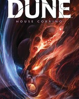 DUNE: HOUSE CORRINO VOL. 2     HC