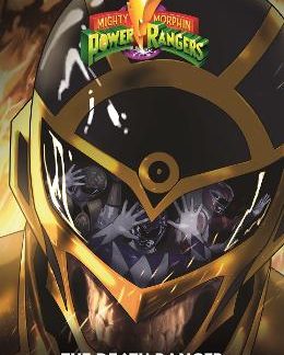 MIGHTY MORPHIN POWER RANGERS: THE DEATH RANGER I