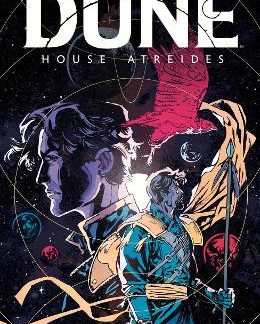 DUNE: HOUSE ATREIDES DELUXE EDITION    HC