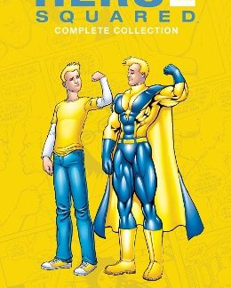 HERO SQUARED COMPLETE COLLECTION