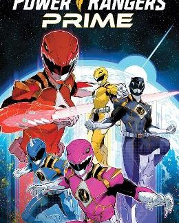 POWER RANGERS PRIME VOL. 2