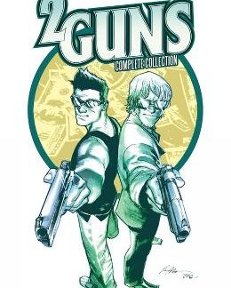 2 GUNS COMPLETE COLLECTION