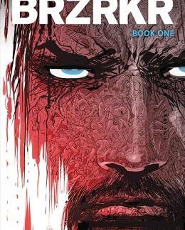 BRZRKR BOOK ONE
