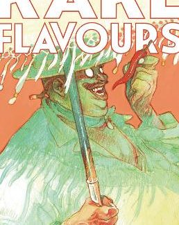 RARE FLAVOURS DELUXE EDITION    HC