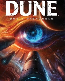 DUNE: HOUSE HARKONNEN VOL. 2