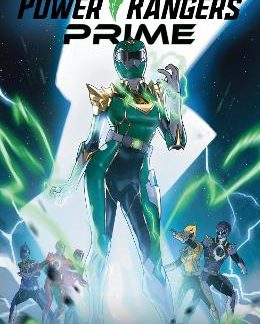 POWER RANGERS PRIME VOL. 3