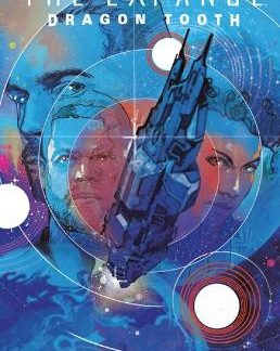 EXPANSE: DRAGON TOOTH DELUXE EDITION, THE    HC