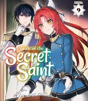 TALE OF SECRET SAINT VOL 9 MANGA