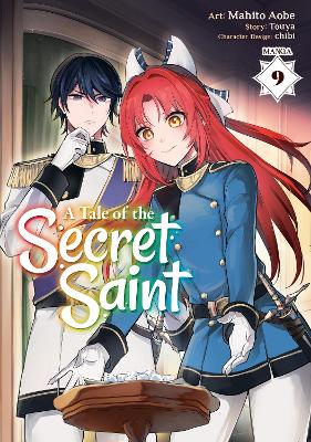 TALE OF SECRET SAINT VOL 9 MANGA