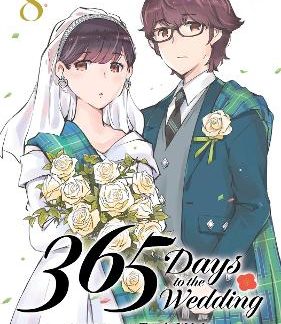 365 DAYS TO THE WEDDING VOL. 8