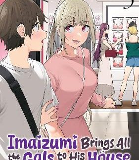 IMAIZUMI BRINGS VOL. 3