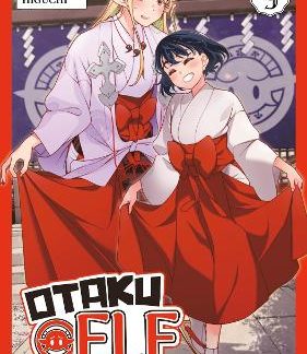 OTAKU ELF VOL. 9