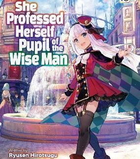 SHE PROFESSED HERSELF PUPIL VOL 15 LIGHT