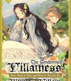 CONDEMNED VILLAINESS VOL 5 LIGHT