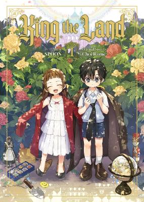 KING THE LAND VOL. 1
