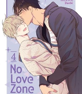 NO LOVE ZONE VOL. 4