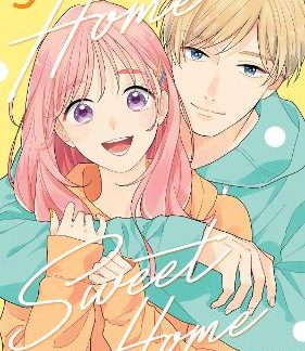 HOME SWEET HOME VOL. 3